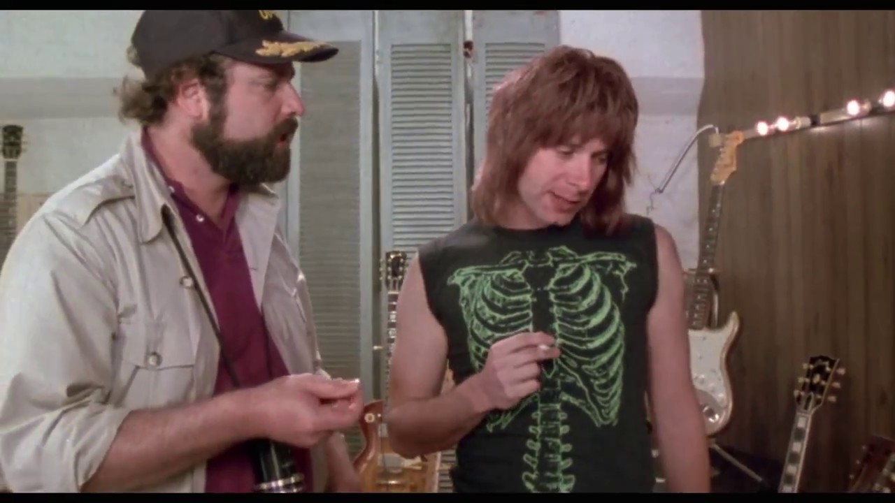 Rob Reiner dans This is Spinal Tap