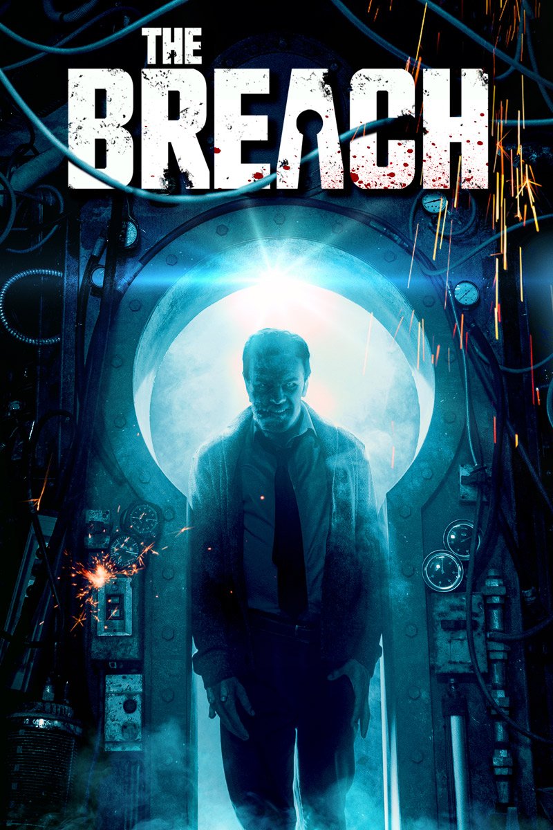Das Breach-Poster