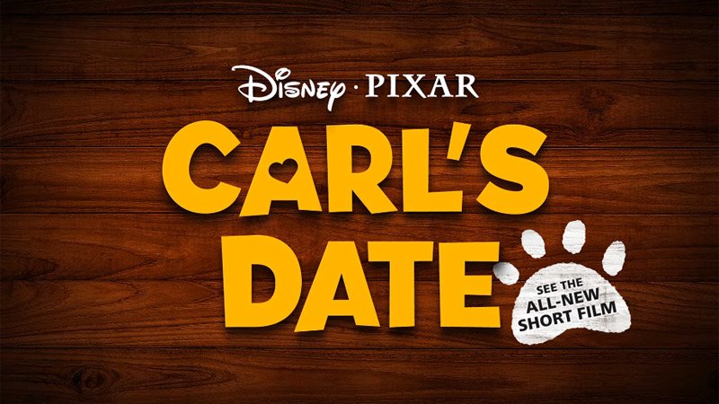 Le court métrage de Carl's Date