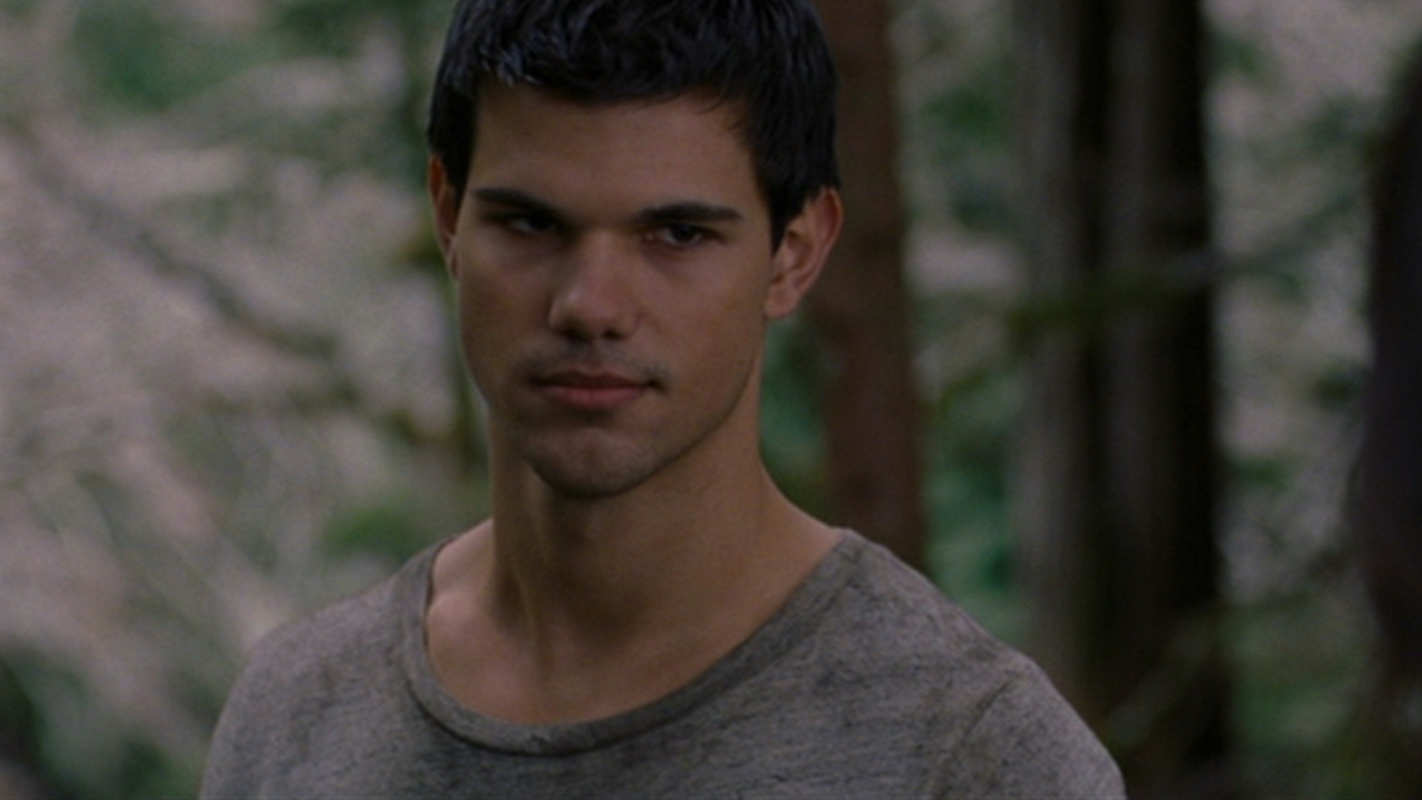Taylor Lautner als Jacob in Twilight
