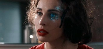 Пустой трейлер