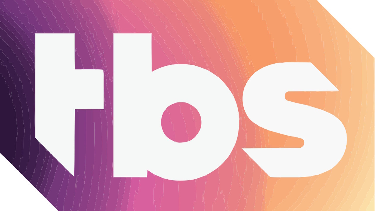 Bannière du logo TBS