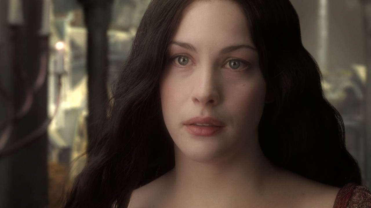 Liv Tyler als Arwen in „Die Rückkehr des Königs“ (2003)
