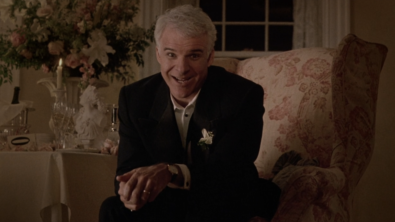 Steve Martin in Father of the Bride