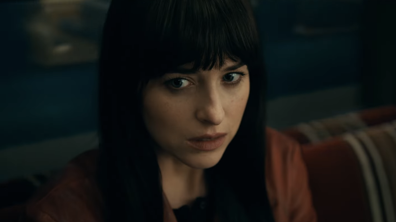 Dakota Johnson dans Madame Web