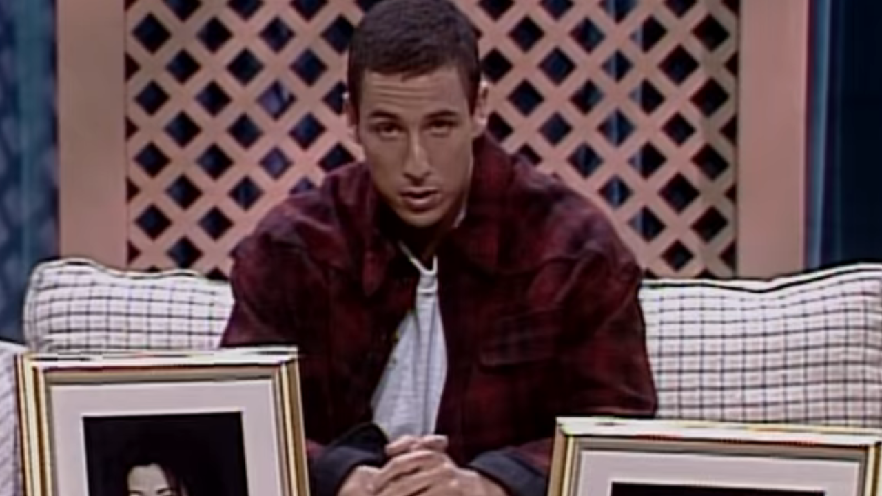 Adam Sandler dans Saturday Night Live.