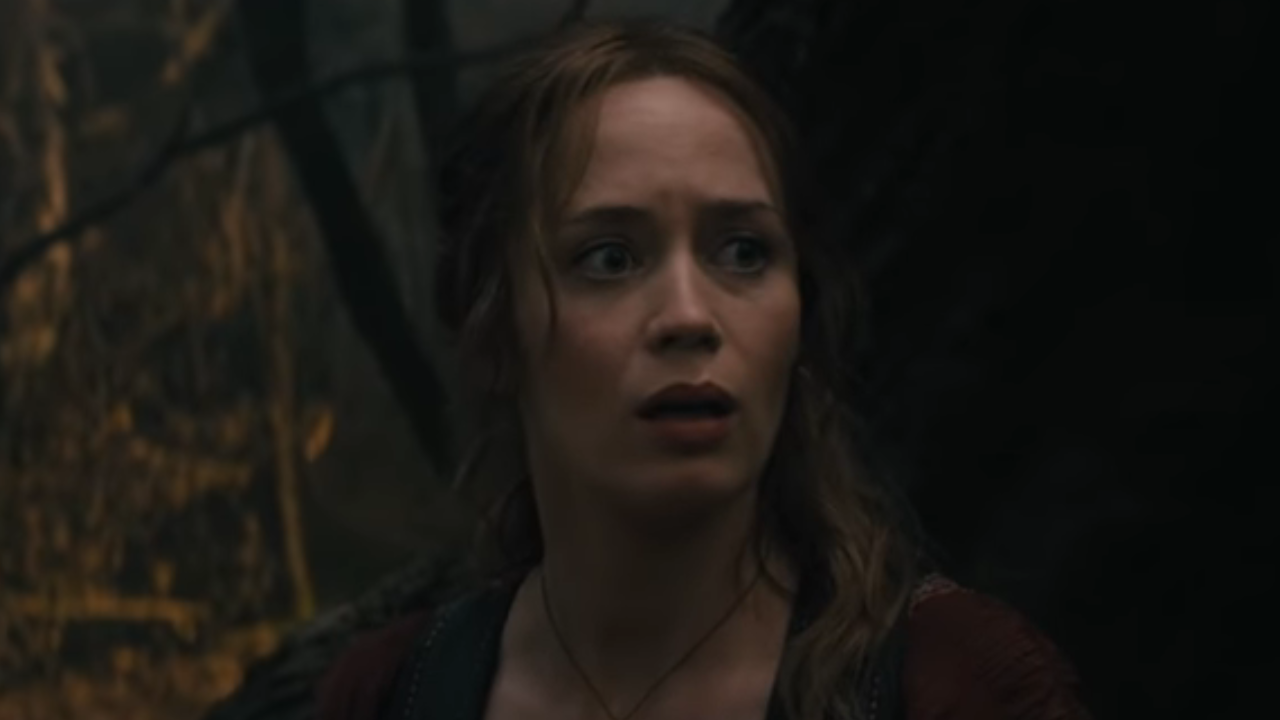 Emily Blunt in „Into the Woods“.
