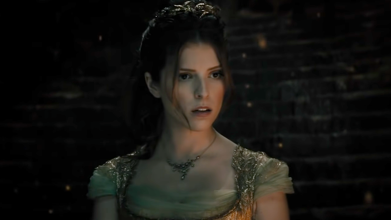 Anna Kendrick in „Into the Woods“.