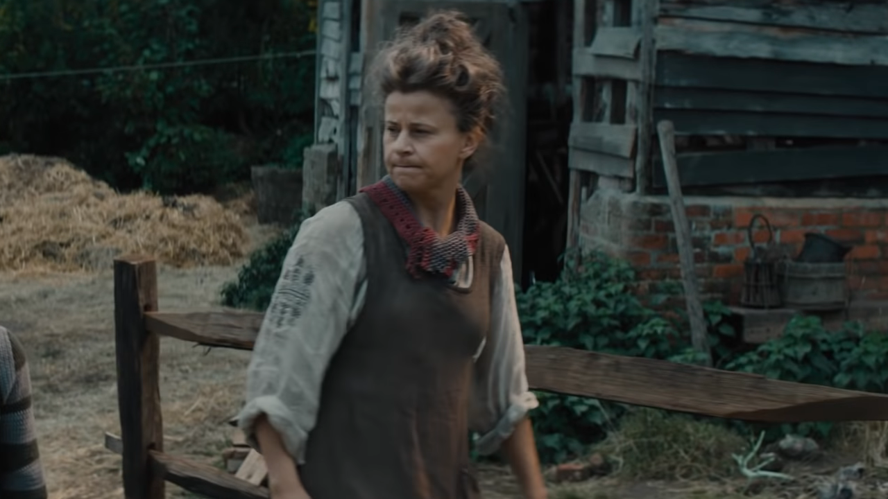 Tracey Ullman in „Into the Woods“.