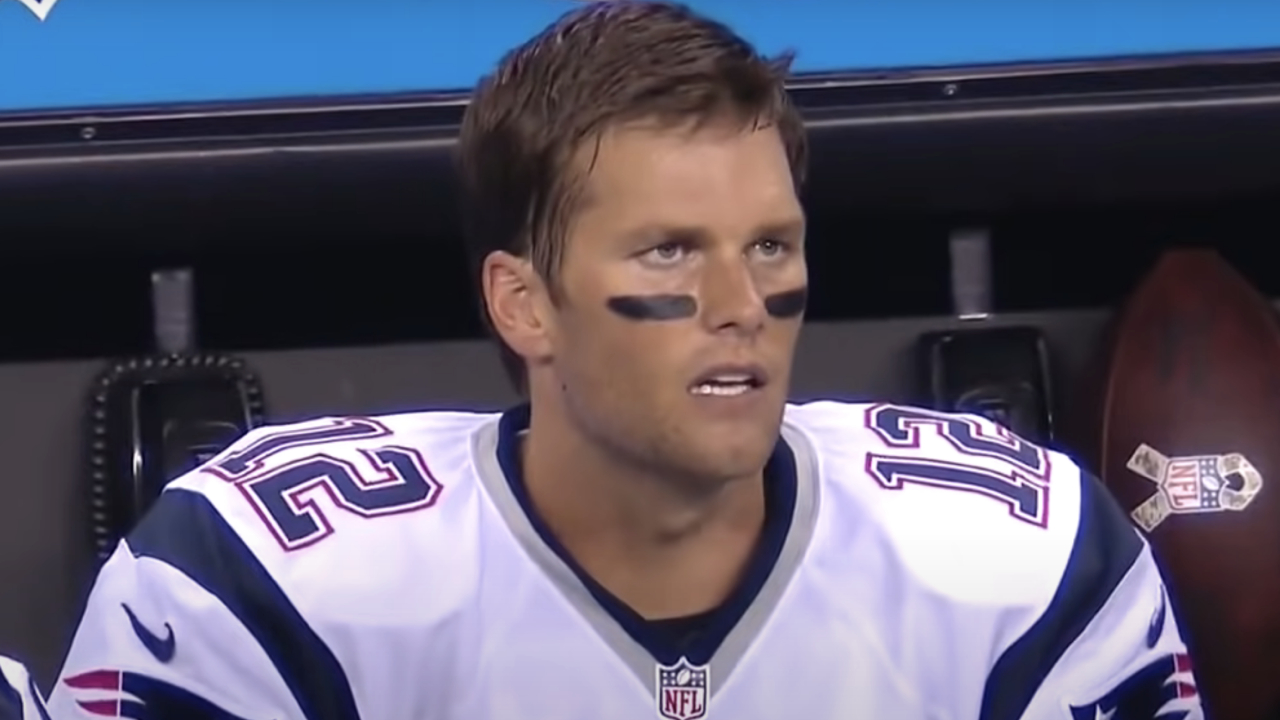 Tom Brady über Sunday Night Football