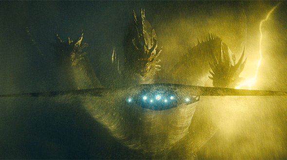 Godzilla : Revue du Roi des Monstres