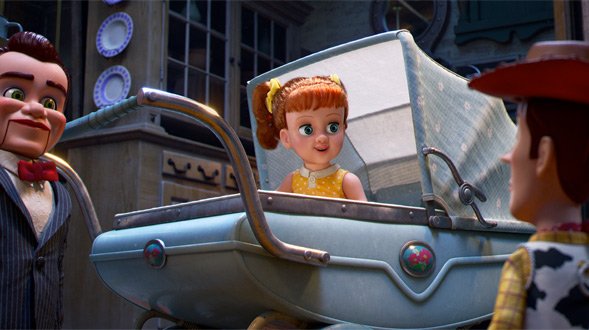 Critique de Toy Story 4 de Pixar