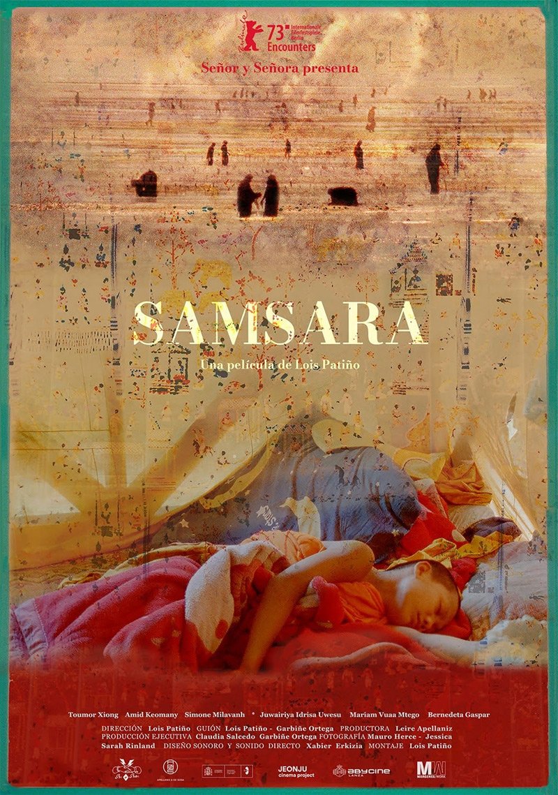 Плакат Самсары