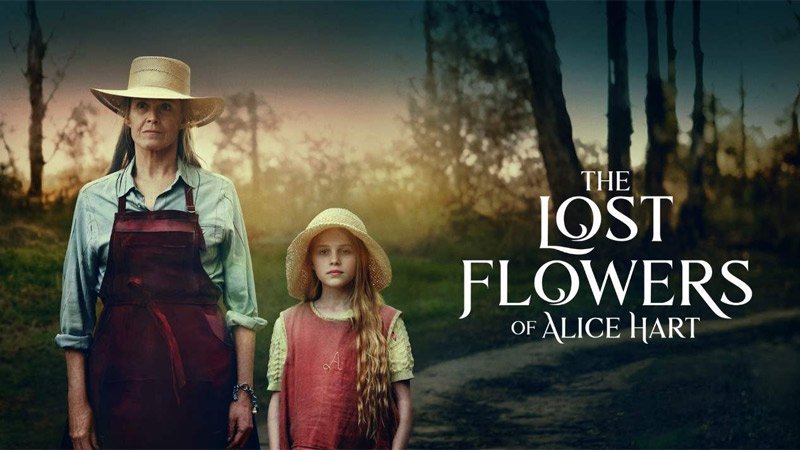 The Lost Flowers of Alice Hart Teaser Trailer
