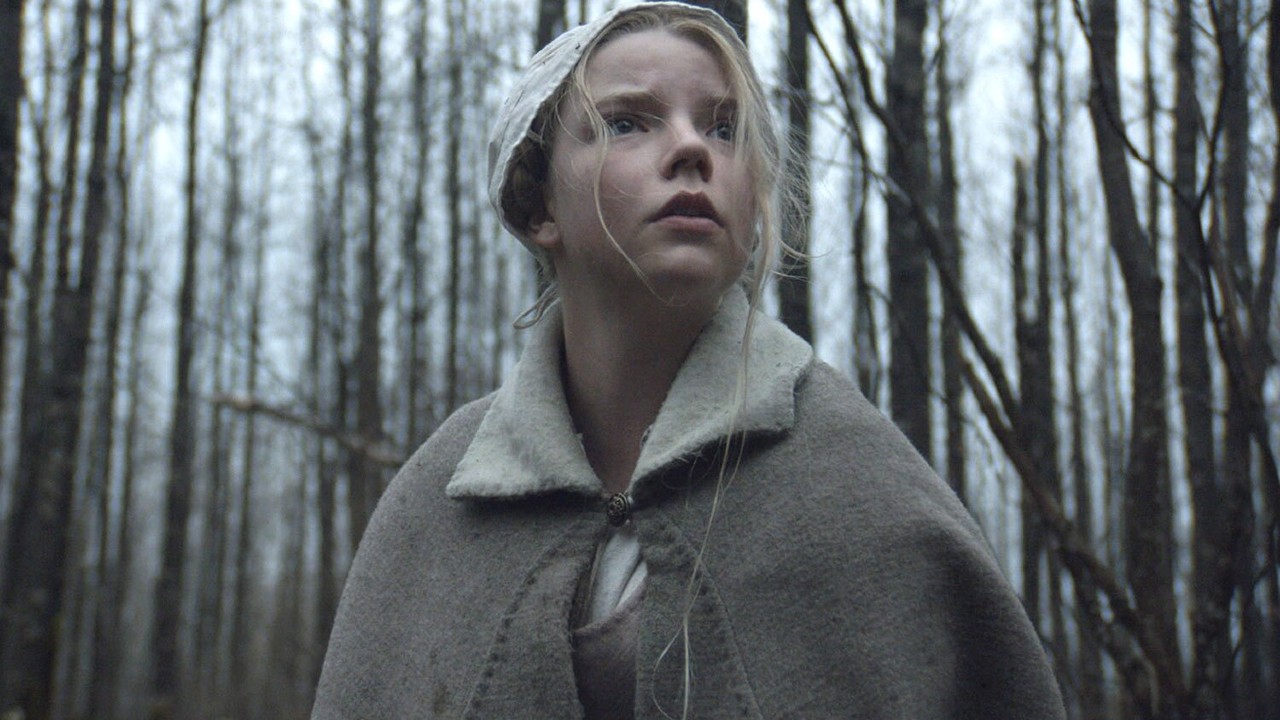 Anya Taylor-Joy in „Die Hexe“.