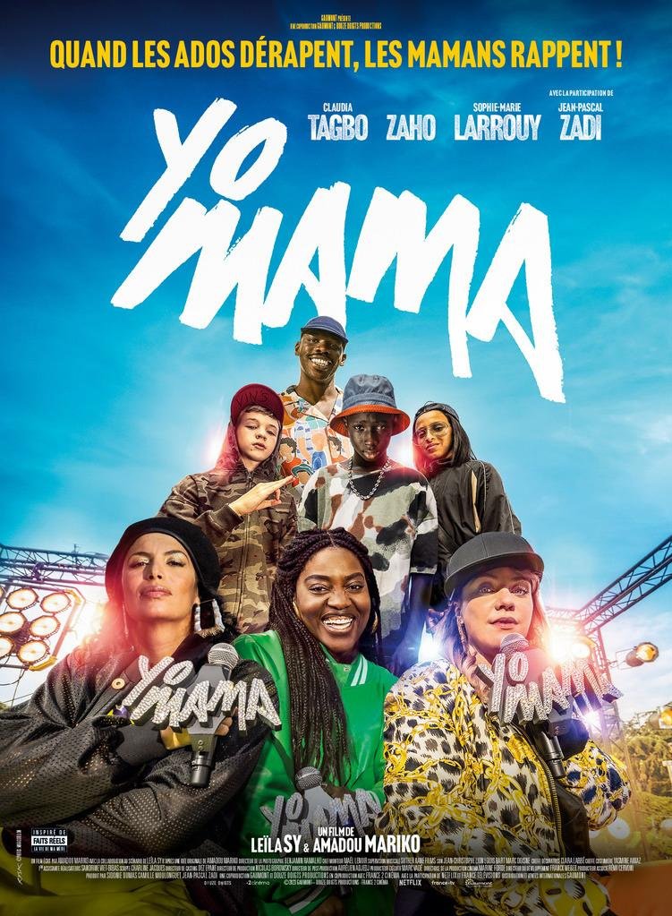 Yo Mama Poster