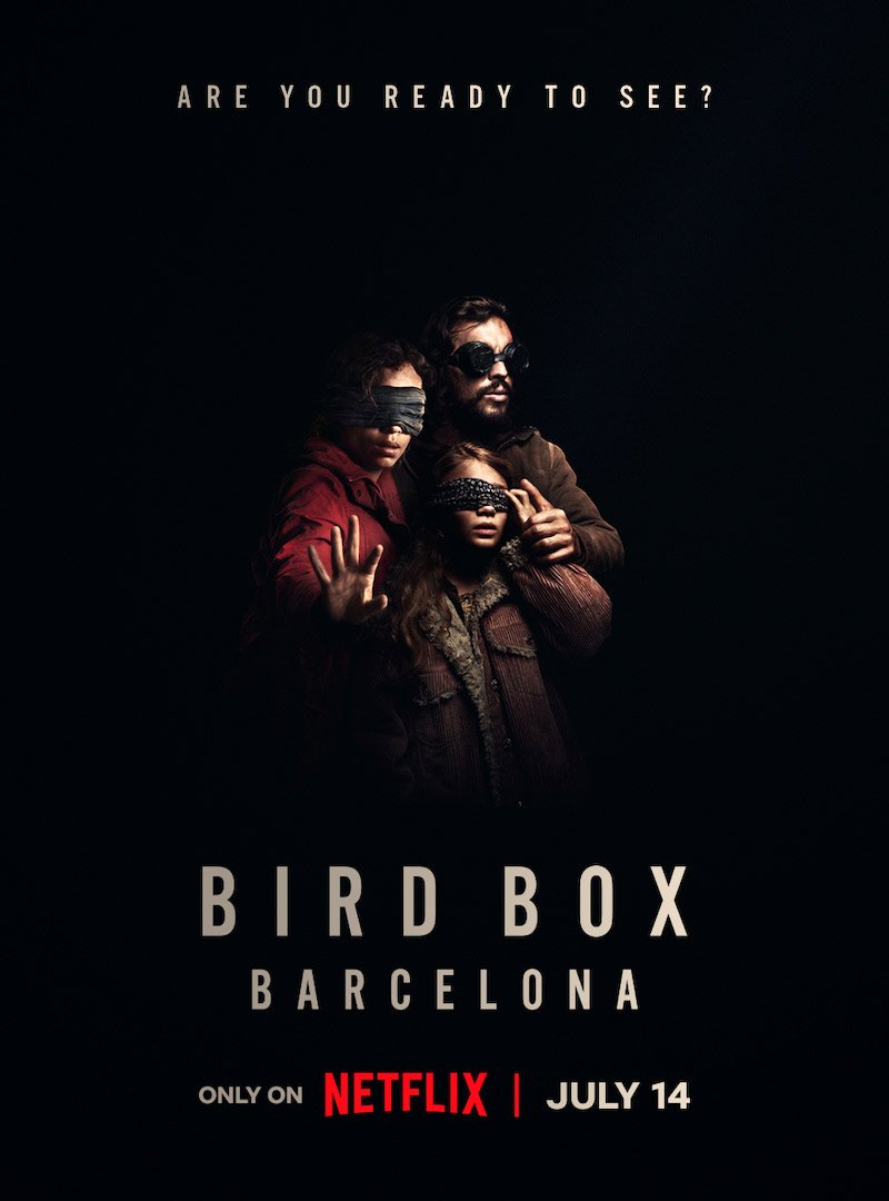 Bird Box Barcelona Teaser