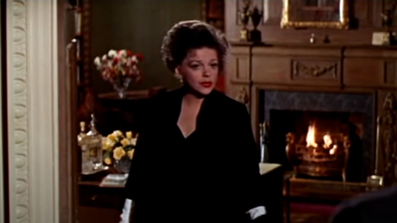 Judy Garland in „Ich könnte weiter singen“