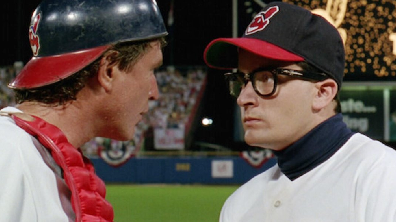 One of the characters in Major League.