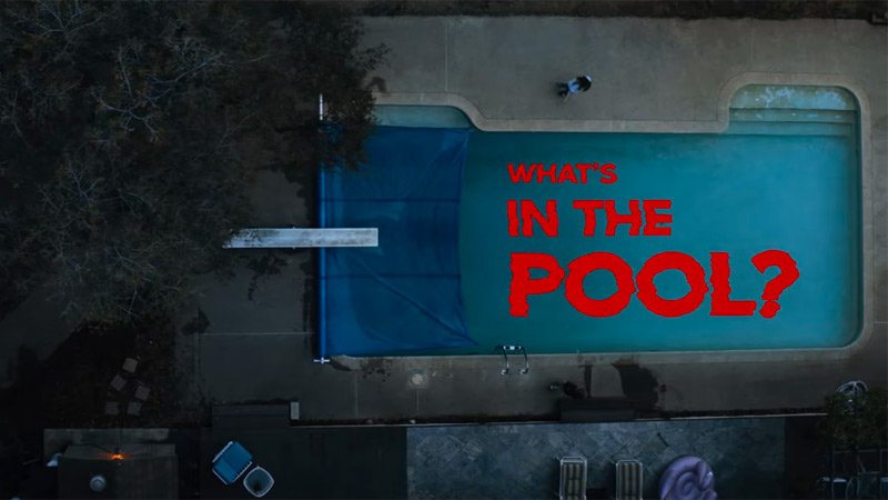 Акция «Ночное плавание» — что в бассейне?