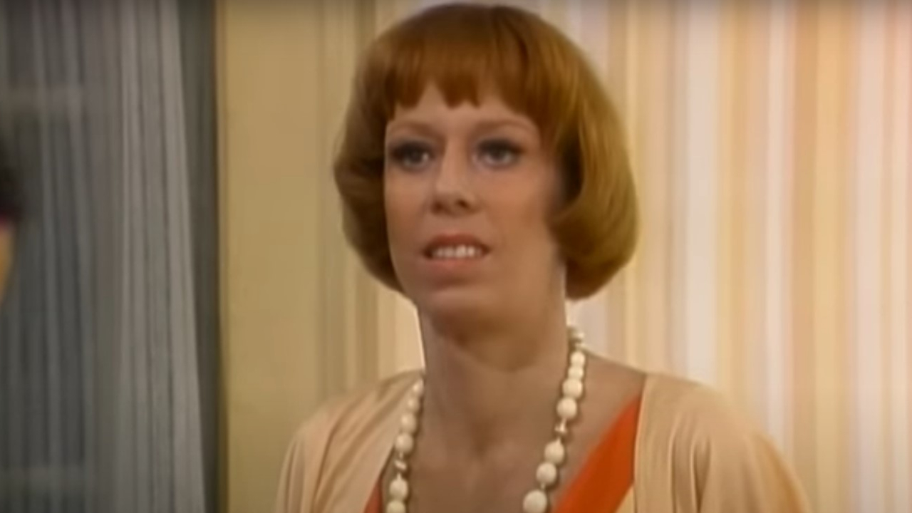 Carol Burnett dans Le spectacle Carol Burnett