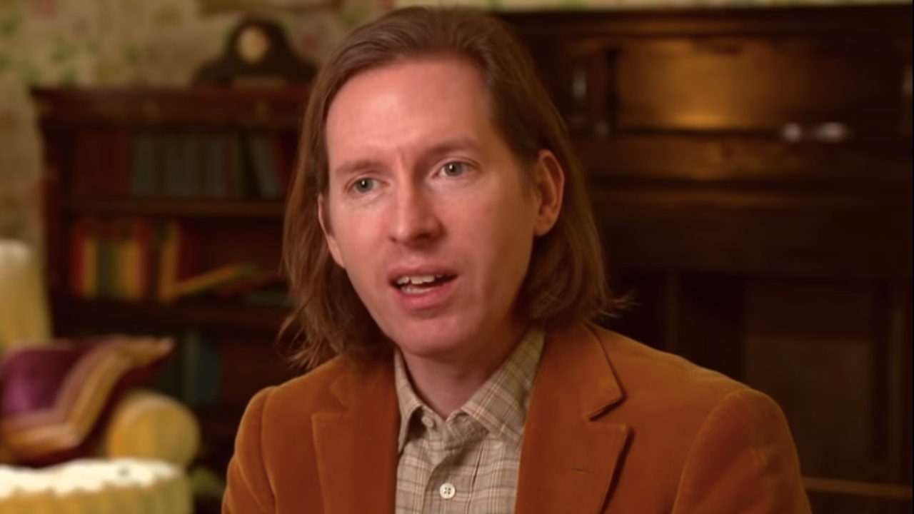 Wes Anderson interviewé à propos du Grand Budapest Hotel