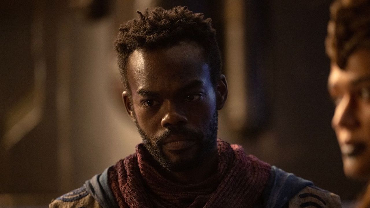 William Jackson Harper dans le rôle de Quaz dans Ant-man et la Guêpe : Quantumania