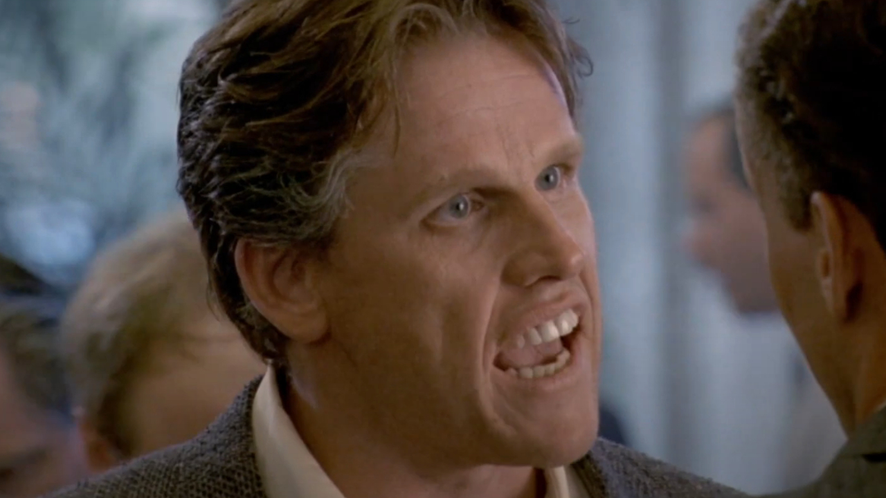 Gary Busey dans Point Break