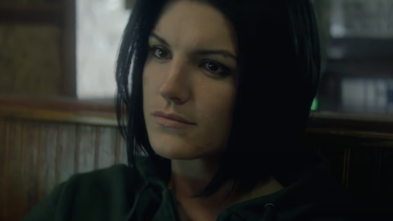 Gina Carano dans Détraqué