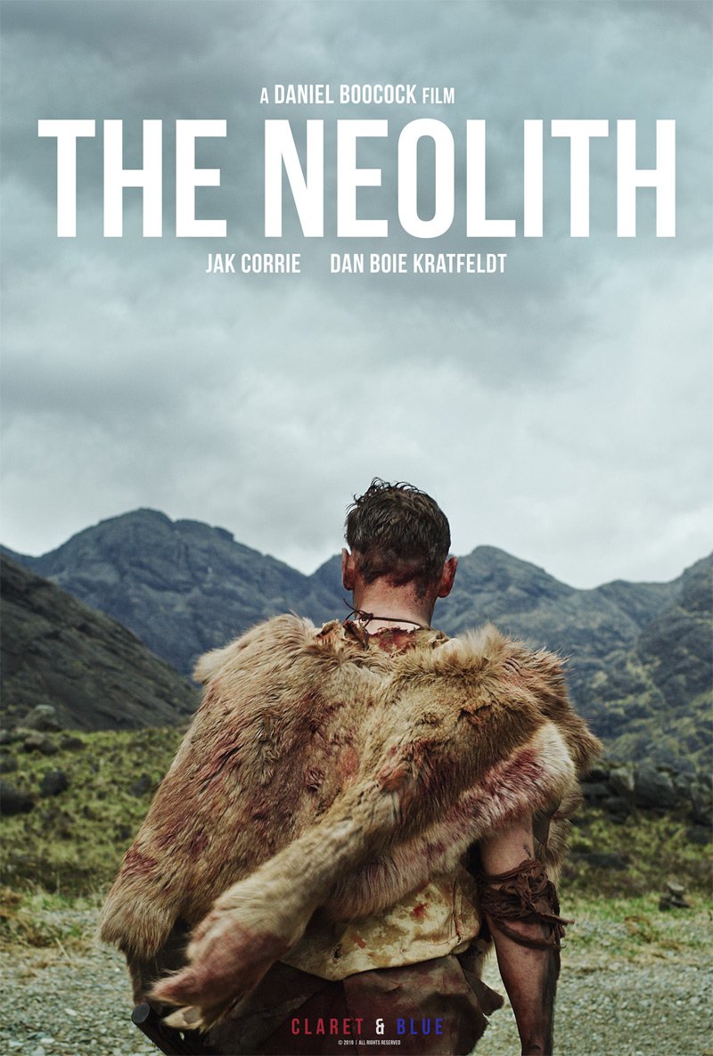 Das Neolith-Plakat