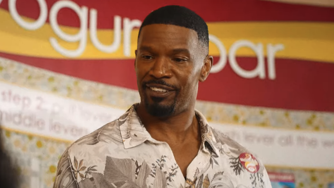 Jamie Foxx dans l'équipe de jour