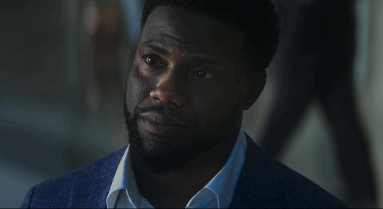 Kevin Hart in „Der Mann aus Toronto“.