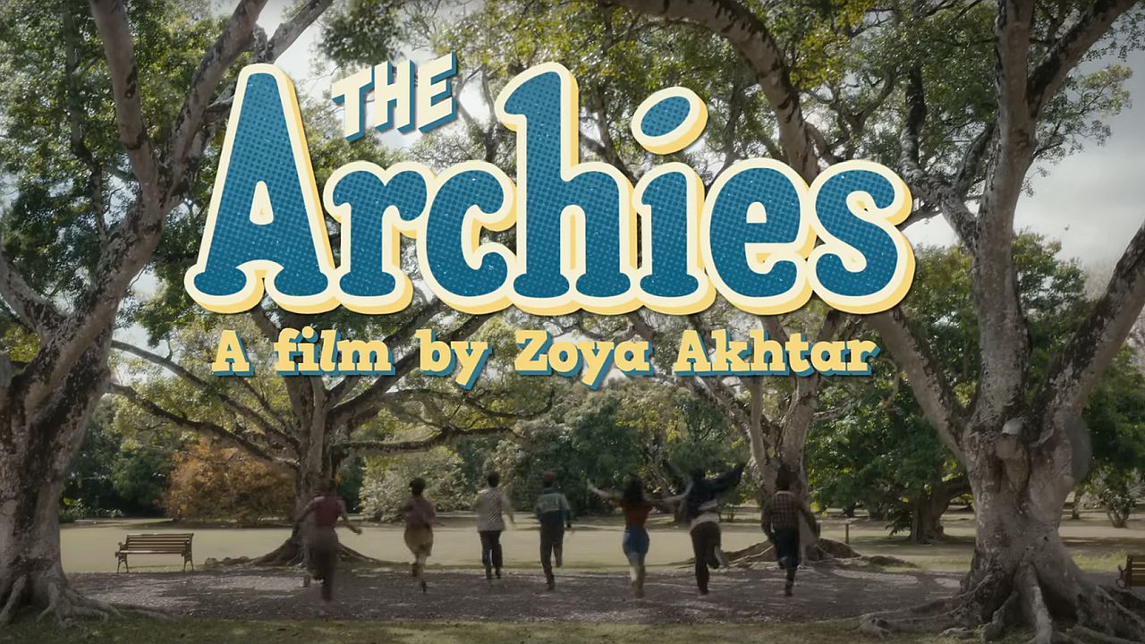 La bande-annonce d'Archies