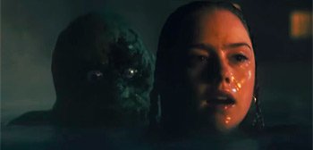 Ночное плавание, трейлер