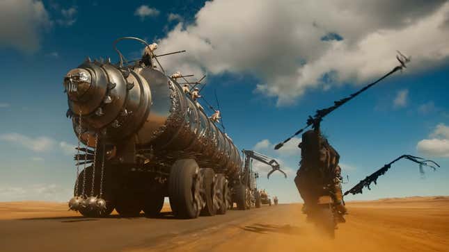 Furiosa: Eine Mad-Max-Saga