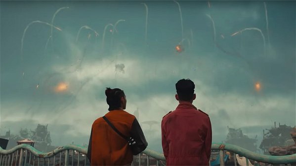 Такли Генезис Фильм