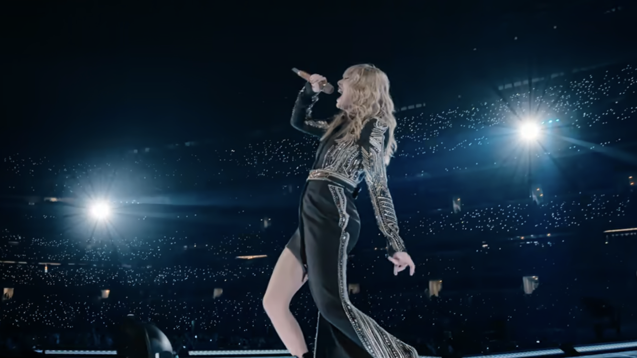Film de tournée de réputation de Taylor Swift