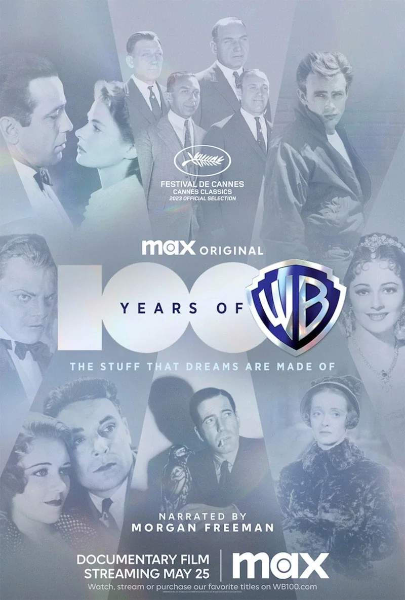 100 Jahre Warner Bros. Poster