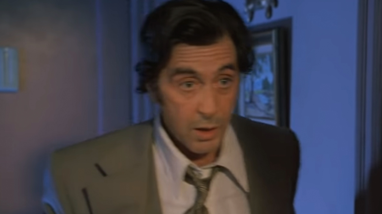 Al Pacino dans Donnie Brasco