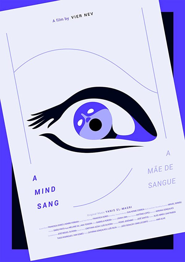 Ein Mind Sang-Kurzfilmplakat