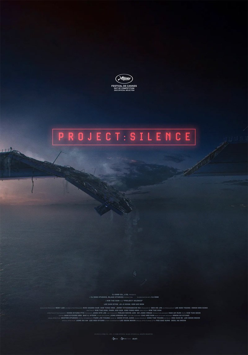 Teaser-Trailer zum Projekt Silence