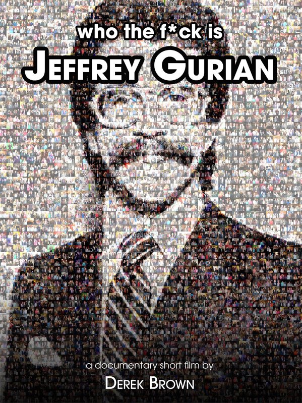 Wer zum Teufel ist Jeffrey Gurian?  Poster