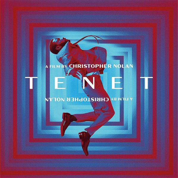 Постер выпуска Тенет 2024