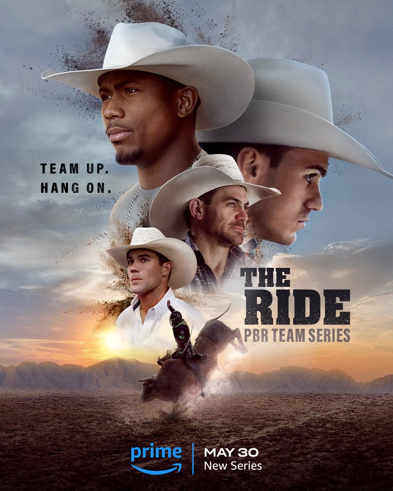 Das Ride-Poster