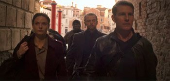 Mission : Impossible - Bande-annonce de Dead Reckoning, première partie