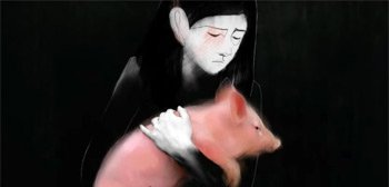 Письмо свинье, короткометражный фильм