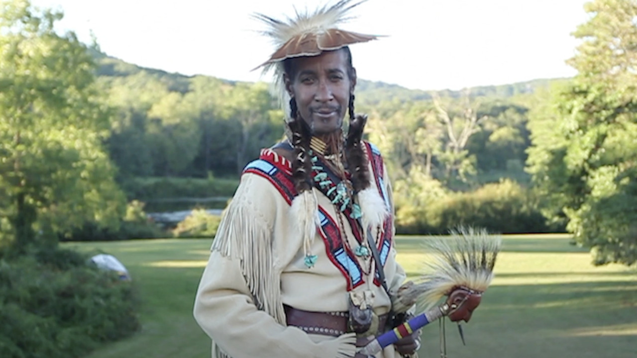 Ureinwohner in American Native