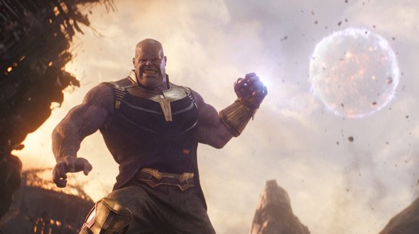 Rezension zu Avengers: Infinity War