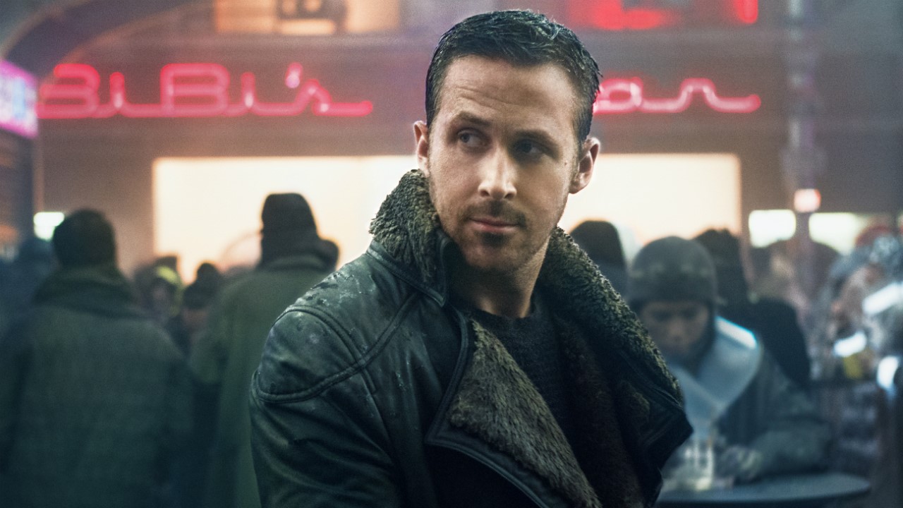 K de Ryan Gosling dans Blade Runner 2049
