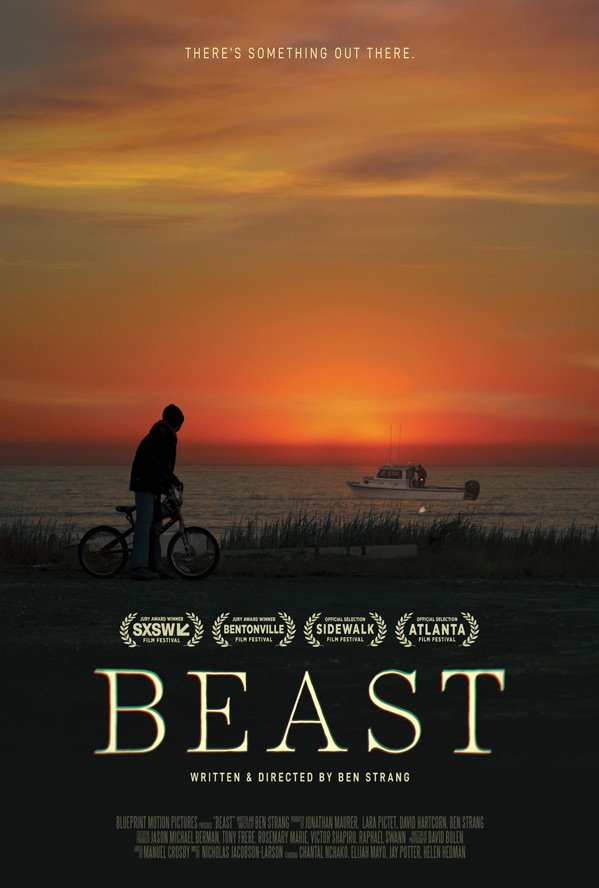 Beast Kurzfilmplakat